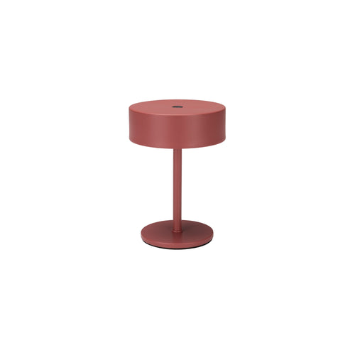 Zuiver Mini Tafellamp Vintage Marsala Rood