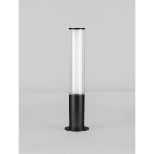 Nova Luce IMAN Buitenbollamp Sandy Black LED 18W 2054lm IP65 3000K