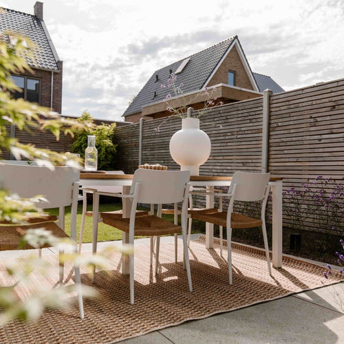 Interieur05 Buitenkleed Ibiza Xam Jute - 160 x 230 cm - vtwonen shop