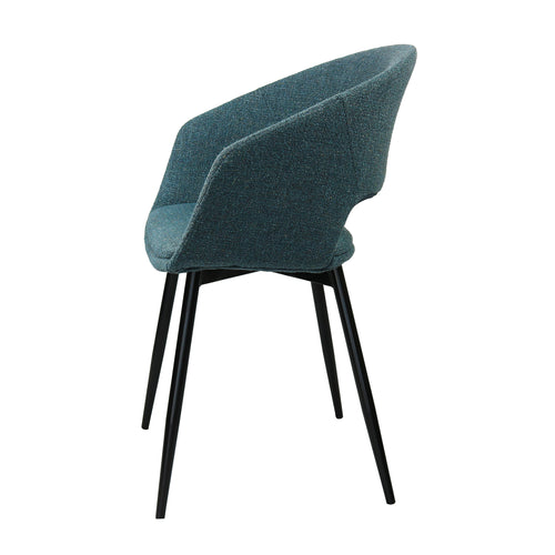 Kick stoel Dean - Blauw - vtwonen shop