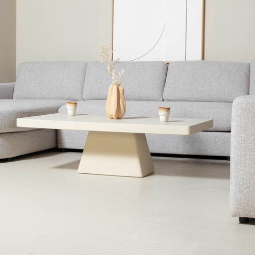 Giga Meubel Salontafel Avia - Eco Composiet - 130cm - vtwonen shop