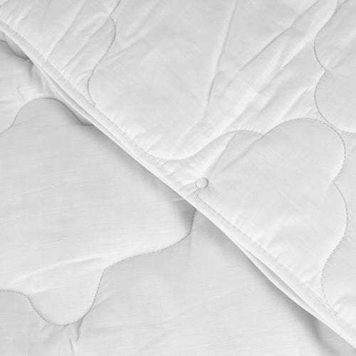 Cinderella - Dekbed Harmony - 140x200 cm - Wit