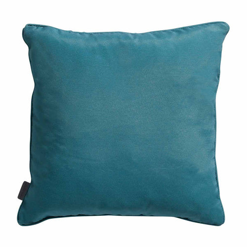 Madison Sierkussen Panama sea blue 45x45cm met paspel - vtwonen shop