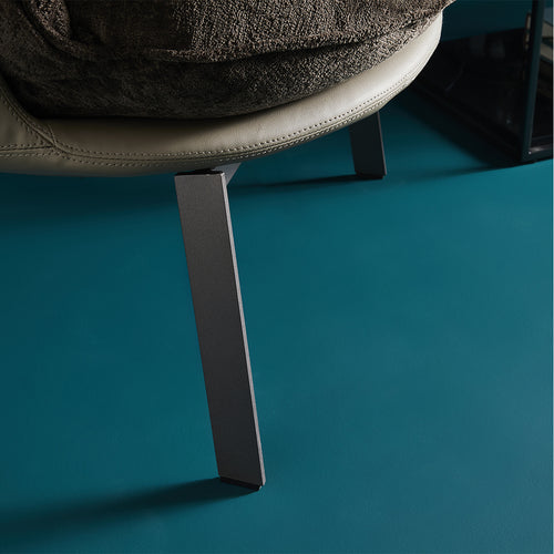 Signature - BOB Fauteuil - Bruin - 83x83x63 cm