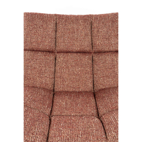 Dutchbone Bar Fauteuil Rood