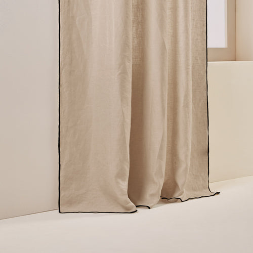 Madura Gordijn Carlina zandhommel en zwarte hommel 150x350 cm