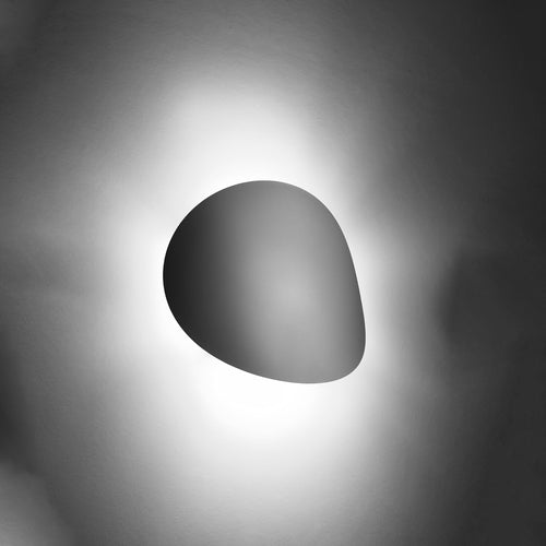 Sollux Lighting Wandlamp SENSES wit - 25x8x29cm