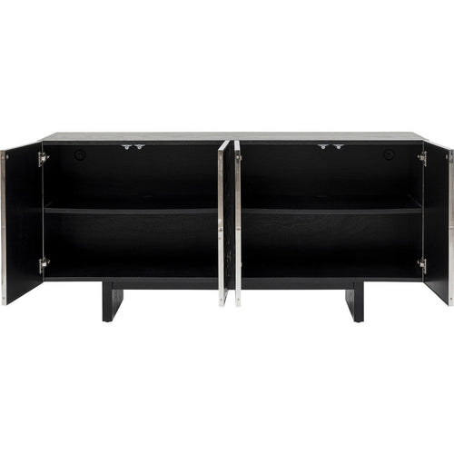 Kare Design Dressoir Caldera chroom