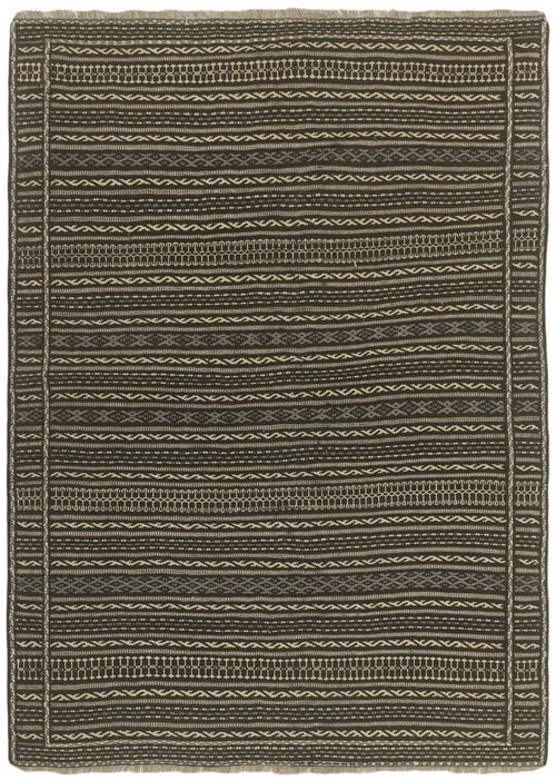 Vloerkleed MOMO Rugs Kelim Kordi 58 144x193 cm - vtwonen shop