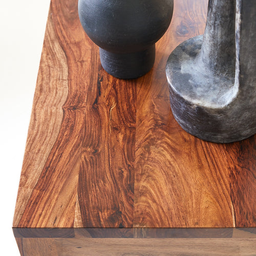 Tikamoon Massief palissander ladekast - Bruin - vtwonen shop