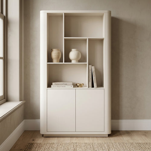 DÉJA Wandkast Monza Beige Small