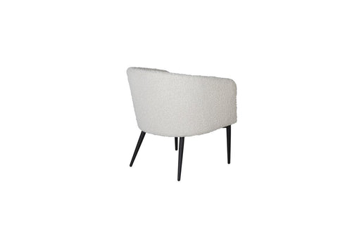 Rebellenclub Fauteuil Minerva - Beige - vtwonen shop