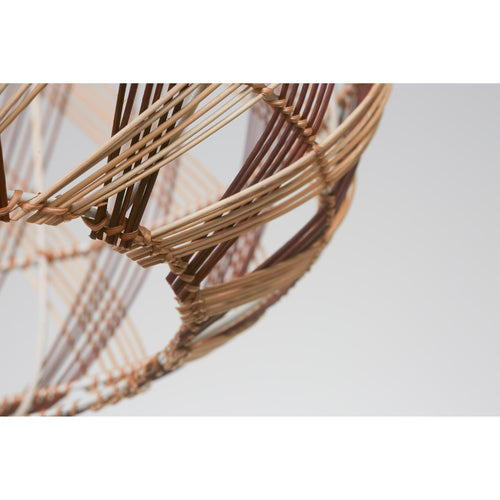 GOOD&MOJO hanglamp MENDOZA - bruin - Ø40cm - vtwonen shop