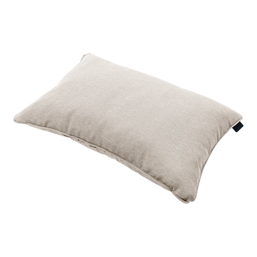 Madison sierkussen Panama - beige - 40x60x10cm - set van 4