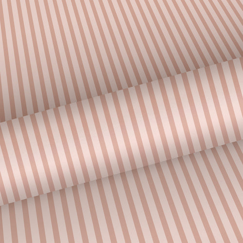 Sanders & Sanders behang strepen roze - 50 x 900 cm - 935385
