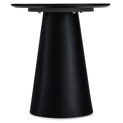 Furnhouse salontafel set Tango - Lichtgrijs - Ø 45/80 cm
