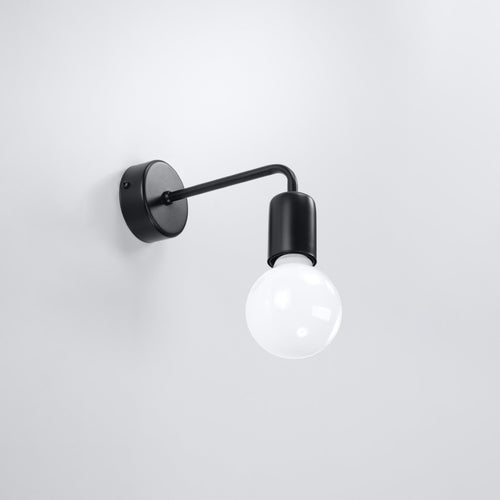 Sollux Lighting Wandlamp DUOMO - 8x14x8cm