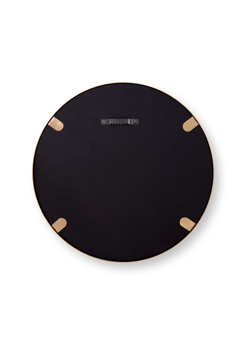 vtwonen Kleine Ronde Spiegel Goud - Wandspiegel - Woonaccessoires - Wanddecoratie - Spiegel Rond - 30cm