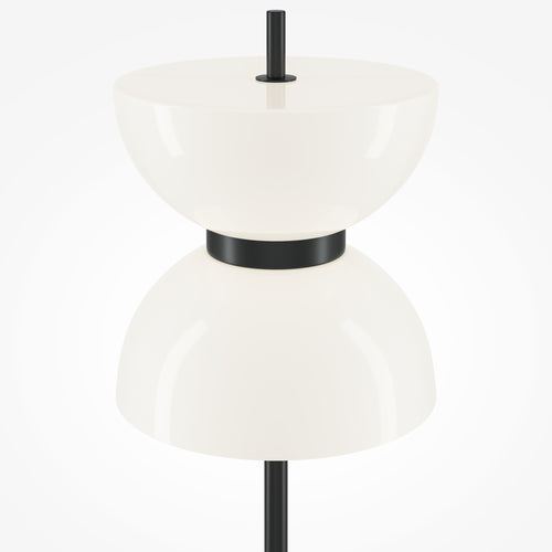 Maytoni - Vloerlamp Kyoto - Zwart - Ø22 - vtwonen shop