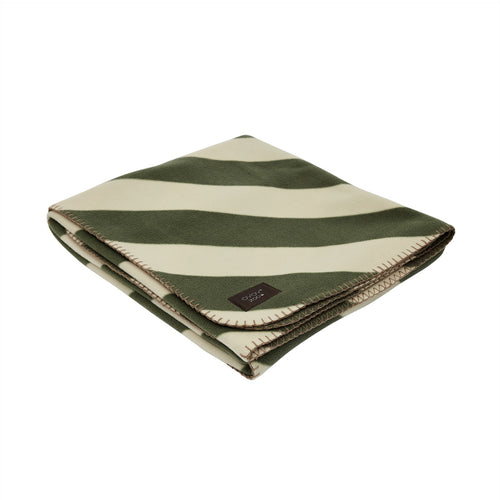 OYOY Plaid 100 x 120 cm – Groen