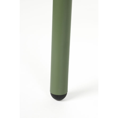 Housecraft Living Adelina Eetkamerstoelen Groen - Set van 2