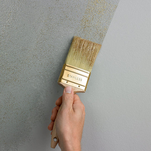 Graham & Brown Gold - Glitter Toplaag - 500 ML - vtwonen shop