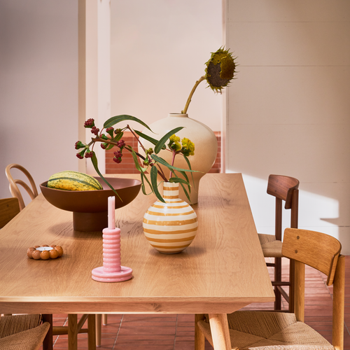 Urban Nature Culture vaas Amara - Ø 19.5 * 25 cm