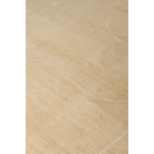 Zuiver Doodle Vloerkleed 160x230 cm - Beige - vtwonen shop