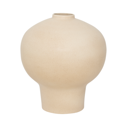 Urban Nature Culture Pot Ama, Off White - Ø 37 * 41  cm