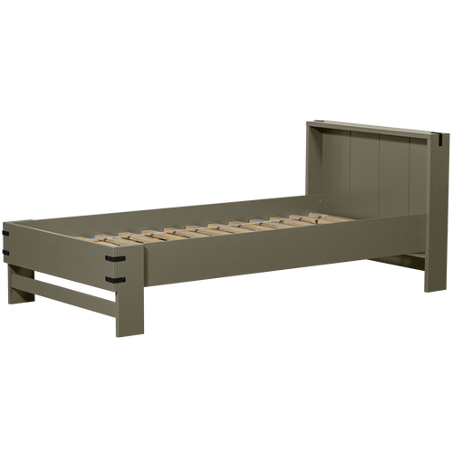 WOOOD bed Bobby - Grenen - Forrest - 82x99x207 - vtwonen shop