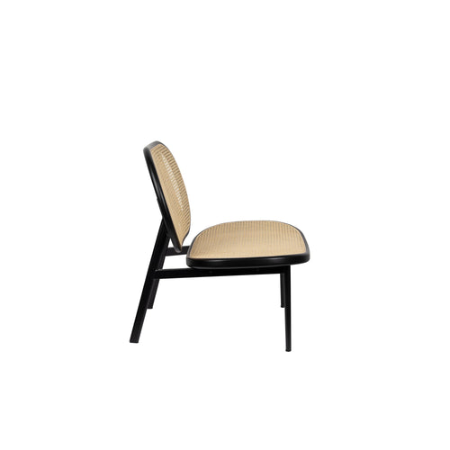 Zuiver Spike Fauteuil Naturel - vtwonen shop