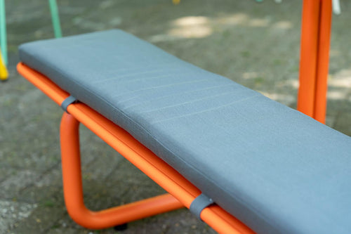 MaximaVida picknicktafel kussen pakket Antro 146 x 30 x 4 cm 2 stuks - waterafstotend - vtwonen shop