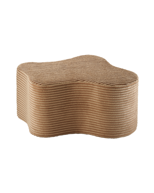 Wigiwama Cloud Poef - Bruin