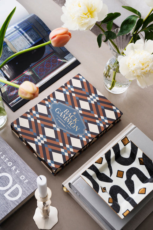 Printworks Spel Bazaar - Backgammon