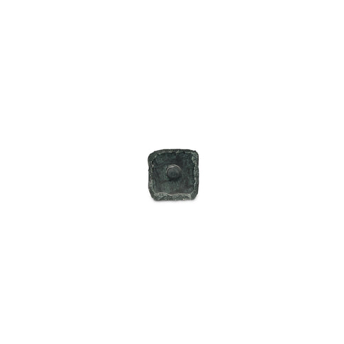 S|P Collection - Kandelaar 8x8xH8cm marmer groen Opus