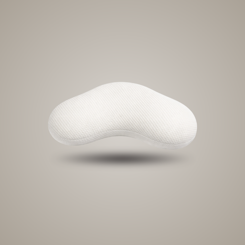 Vitality Pur - Curve Pillow - Ergonomisch Memory Foam Hoofdkussen