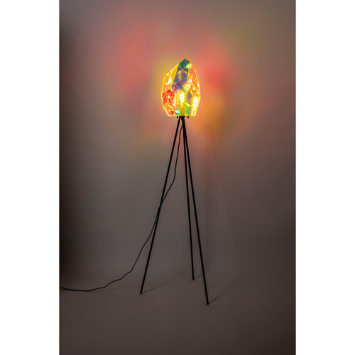 Bold Monkey Diamond Dear vloerlamp - Zwart - vtwonen shop