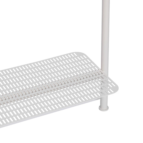 Hübsch rek Nobly - ijzer - 52x27xh180