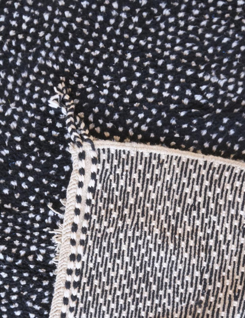 AFK Living vloerkleed Berber - handgemaakt - Wol - 160 cm x 230 cm