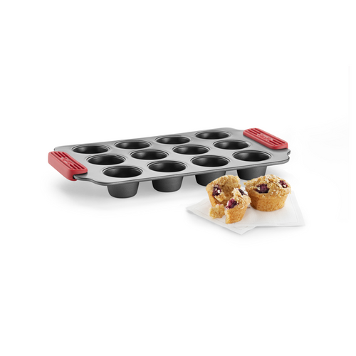 Lékué Bakvorm 12 Mini Muffins, Anti-aanbak