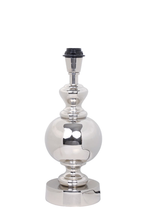 Light & Living lampvoet CADY - Ø15x40cm - zilver