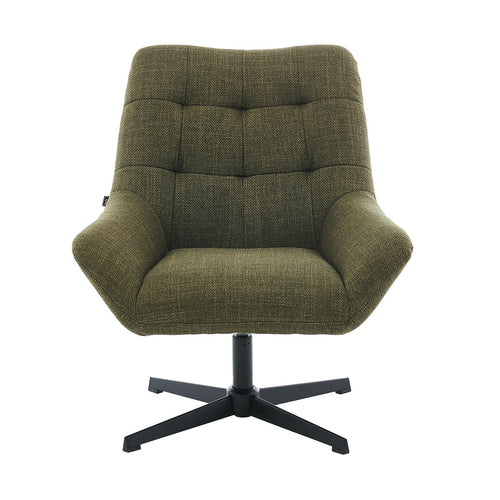 Kick draaifauteuil Elin - Groen