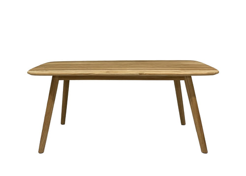 Livingfurn tuintafel Lugano - 180cm - bruin