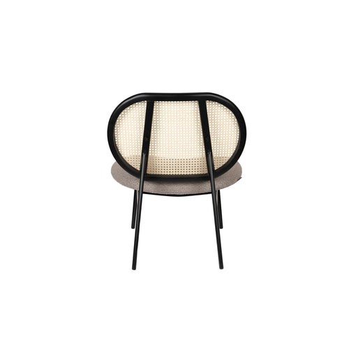 Zuiver Spike Fauteuil Bouclé - Beige - vtwonen shop
