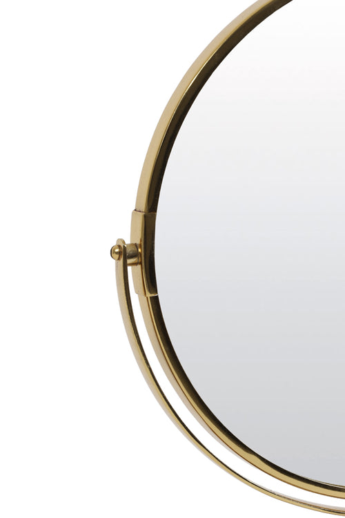 Light & Living spiegel RIESCO - 24x9x40.5cm - wit