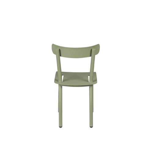 Zuiver Friday Tuinstoel Groen - Set van 2 - vtwonen shop