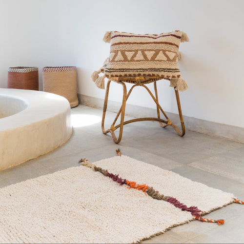 Lorena Canals wasbaar vloerkleed Nomad Zabol