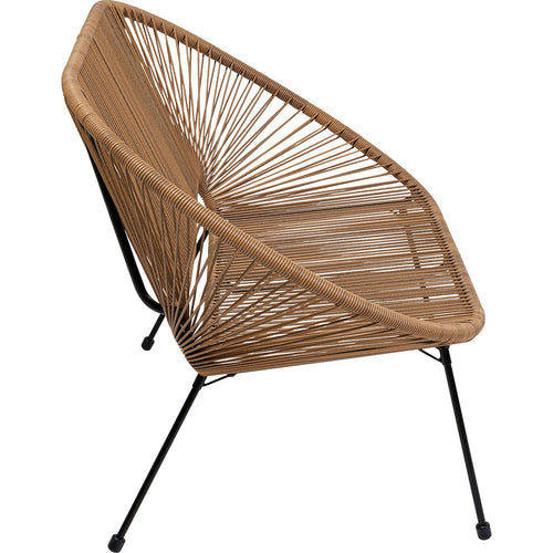 Kare Design Tuinbank Acapulco natuur - vtwonen shop