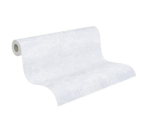 A.S. Création behang betonlook grijs en wit - 53 cm x 10.05 m - AS-378381 - vtwonen shop