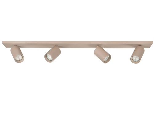 Highlight spot Mila - 4 lichts - 90  x 15   cm - beige - vtwonen shop